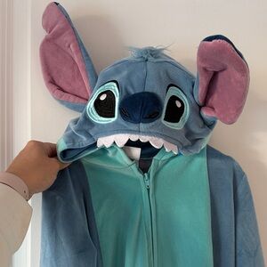 Stitch Kids Costume